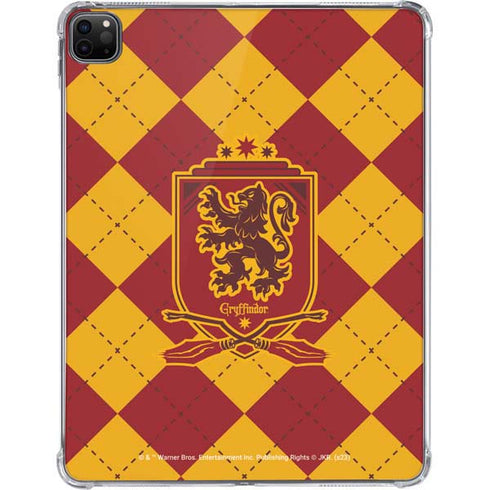 Wizarding Worlds Harry Potter Gryffindor Huse Crest iPad Pro 11in (2024) Clear Case